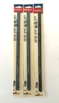6 New Nicholson Hacksaw Blades 12" Special Shatterproof Usa 24-32 Teeth Per In. Fixed Price $20.00.