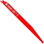 Diablo DS1212BW5 12" 4/6TPI Bi-metal Reciprocating Saw Blades For Nail-embedded. Fixed Price $40.70.