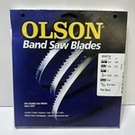 Olson Band Saw Blade - Flex Back #2034114 Width 1/4 .025 Gauge. Fixed Price $19.99.