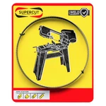 Supercut 60-INCH X 1/2-INCH 24 Tpi Carbon Steel Bandsaw Blade (made Usa). Fixed Price $15.29.