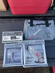 Rare Sears Craftsman Usa Modular Tool System Sabre Saw Drill Bag & Motor Nos. Fixed Price $199.00.