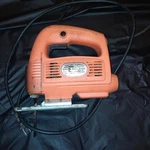 Chicago Variable Speed Electric Jig Saw 46055 500-3000 Spm 120V Hz 3.5. Fixed Price $24.99.