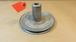 Delta Homecraft Saw Planer Pulley 5/8" Bore 6" Diameter HJ-15 2 7/8" Stem. Fixed Price $25.00.