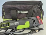 Rockwell Sonicrafter F65 RK5144K Multitool With Soft Case. Fixed Price $75.00.