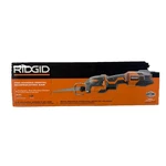 Ridgid One Handed Orbital Reciprocating Saw Tool Free Blade Change Model R3031. Fixed Price $79.99.
