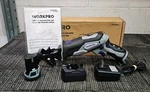 Workpro W125045A Cordless 12V Reciprocating Saw With 2.0AH Battery & Charger. Fixed Price $39.99.