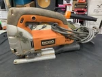 Ridgid Tool Company R3121 6 Amp Fuego Compact Orbital Jigsaw. Fixed Price $75.99.
