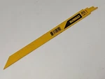 Dewalt DWAR12114 11-3/4" Tpi Bi-metal Reciprocating Saw Blade. Fixed Price $9.99.