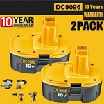 2PACK 18V Xrp Battery For Dewalt DC9096-2 DW9095 DW9096 DC9098 DC9099 Cordless. Fixed Price $28.99.
