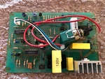 Delta Scroll Saw Control Board 40-640 Type 20" P/n 1347698. Fixed Price $49.95.