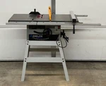 Delta Shopmaster 10" Table Saw TS350 Rpm 3600 Hz V120. Fixed Price $200.00.