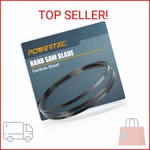 Powertec 67-1/2 Inch Blades, 1/4" X Tpi For Rikon 10-3. Fixed Price $19.42.
