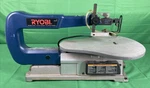 Ryobi Inch 162VS Corded Scroll Saw. Fixed Price $120.00.