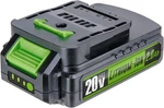 GLAB2020B Lithium-ion Battery 20V 2.0AH Cordless Power Tools Only. Fixed Price $69.99.