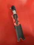 Snap-on CTR761C 3/8 14.4 Cordless Ratchet Just Rebuilt. Fixed Price $215.00.