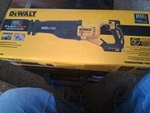Dewalt DCS386B 20V Max Brushless Cordless Reciprocating Saw With Flexvolt.... Fixed Price $199.00.