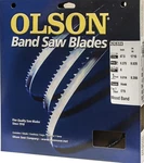 Olson 67-1/2" 6-TPI Stationary Band Saw Blade Woodworking For Hard Soft. Fixed Price $28.28.