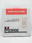 M.k. Morse - 7' 9 1/2" 3/8 25 04S Hef Industrial Band Saw Blades. Fixed Price $24.99.