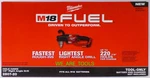 New In Box Milwaukee M18 Fuel 2807-20 Hole Hawg 1/2" Right Angle Drill Brushless. Fixed Price $249.97.