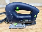 Festool Ps 300 Eq Trion Jig Saw Corded Works Great No Case. Fixed Price $185.00.