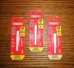 Nip Mibro Jigsaw Blades 831941 18 Tpi Dpp Bi-metal 2 3/4" Length. Fixed Price $6.50.