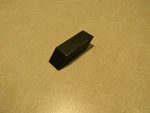 Delta 14" Bandsaw Steel Guide Block, Angled. Fixed Price $15.50.