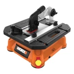 Worx WX572L Corded 5.5 Amp Bladerunner X2 Portable Tabletop Saw. Fixed Price $183.36.