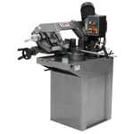 Jet JT9-414464 230V Hp 7" Zip Miter Horizontal Band Saw W/coolant System New. Fixed Price $3961.90.