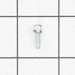 Milwaukee 06-81-5825 Fil. Hd. Sems Screw 6-32 X 1/2" Compatible Models. Fixed Price $19.99.