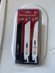 Reciprocating Saw Blades Assortment Pack 12 Pc. Brand New. Fixed Price $15.00.