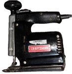 Vintage Craftsman 315.1724 Corded Jigsaw Saber 1/4HP Tested Working Usa. Fixed Price $17.99.
