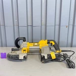 Dewalt DWM120 Band Saw, 5" Deep Cut W/ Variable Speed (used). Fixed Price $120.00.