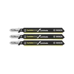 Bosch Pack Of 3-5/8 Inch 14 Tpi Carbide-strip Jig Saw Blades, T128BHM3. Fixed Price $23.95.