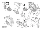 New Genuine Bosch 2601015077 Sealing Plate. Fixed Price $17.34.