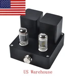 6AD10 Mini Tube Audio Hybrid Single Ended Valve Amplifier Black. Fixed Price $179.55.