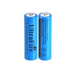 2PCS 14500 Battery 3.7V Ultra 1800MAH Fire Li-ion Rechargeable Batteries Cell. Fixed Price $5.95.