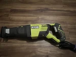Ryobi Corded Electric 12-AMP Variable Speed RJ1861VVN Reciprocating Saw , Unused. Fixed Price $49.00.