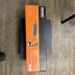 Ridgid R8646K 18V Cordless Reciprocating Saw Kit W/ 4.0 Ah Battery & Charger. Fixed Price $114.99.