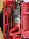 Milwaukee 6520-21 Sawzall 13-AMP Orbital Reciprocating Kit. Fixed Price $110.03.