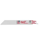 Milwaukee Tool 48-01-6184 6" Tpi Sawzall Blades (50 Pk). Fixed Price $100.47.