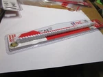 Milwaukee Tool 9" Tpi The Ax Sawzall Blade (5 Pk). Fixed Price $25.00.