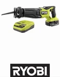 Ryobi One+ Hp 18V Reciprocating Saw Kit (PBLRS02K1SB). Fixed Price $179.00.