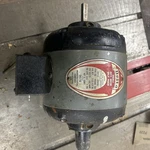 Vintage 24" Delta Rockwell 40-440 Scroll Saw Motor 62-110. 1/4HP 110V. Fixed Price $175.00.