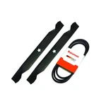 Craftsman LT1000 42" Deck Blade & Belt Combo 138971 144959. Fixed Price $23.33.
