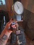 Bandsaw Blade Clamp-on Set Gauge Suffolk Machinery Corp Dual Tooth Timberwolf. Fixed Price $68.00.