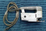 Vintage Stanley Sabre Saw Model H75B Heavy Duty Scroll Jig Tool - Working!. Fixed Price $19.57.