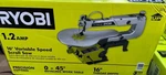 Ryobi 1.2 Amp Corded 16 In. Scroll Saw - Brand New Sealed!. Fixed Price $139.50.