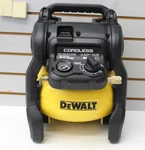 Dewalt DCC2520 2.5 Gal. 140 Psi Portable Cordless Air Compressor Flexvolt. Fixed Price $380.00.