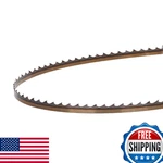 Timber Wolf Bandsaw Blade X 3/8 Tpi Alternate Set PSW105383032. Fixed Price $63.28.