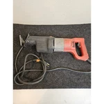 Milwaukee 6536-21 Orbital Super Sawzall 13 Amp Corded Reciprocating Red Grey. Fixed Price $58.49.